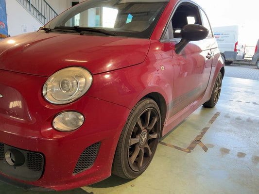 Abarth 500 1.4 Turbo 2010 – снимка 2