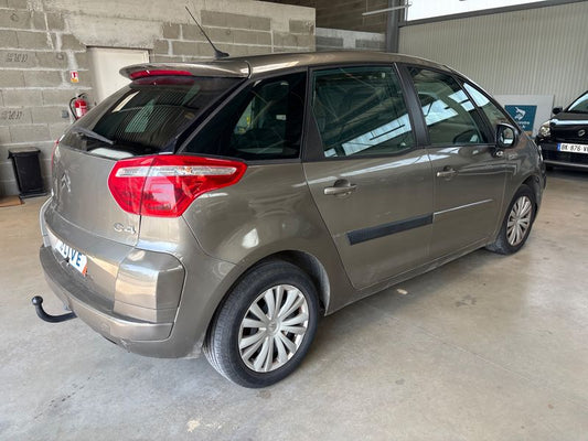 Citroen C4 Picasso 1.6 HDi Dynamique 2010 – снимка 2