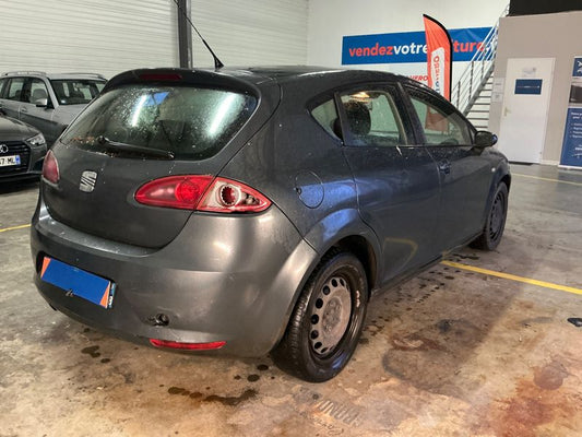 Seat Leon 1.9 TDI Reference 2007 – снимка 2