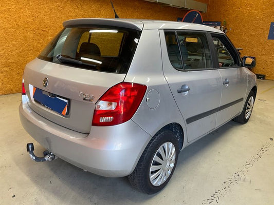 Skoda Fabia 1.2 Classic 2009 – снимка 2