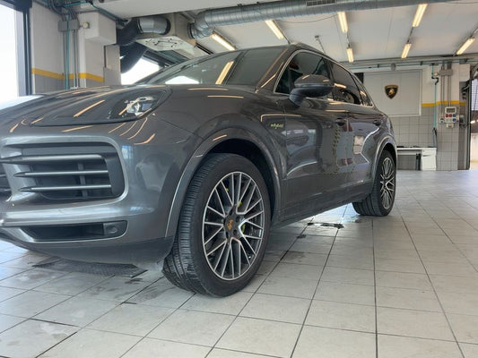 Porsche Cayenne E-Hybrid 2021 – снимка 2