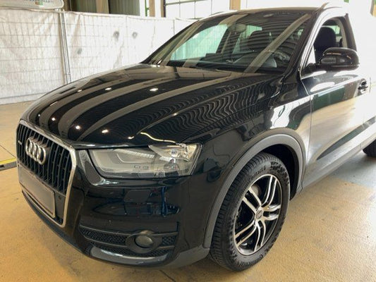 Audi Q3 2.0 TDI quattro 2013 – снимка 2