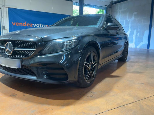 Mercedes-Benz C-Klasse C 300e T AMG Line 2021 – снимка 2