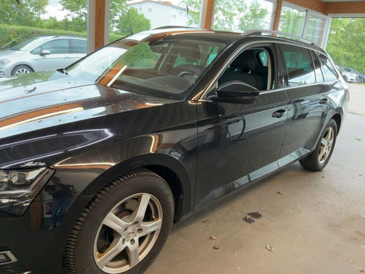 Skoda Superb 2.0 TDI Style 2020 – снимка 2