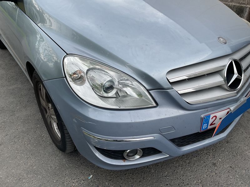 Mercedes-Benz B-Klasse B 180 CDI 2009 – снимка 38