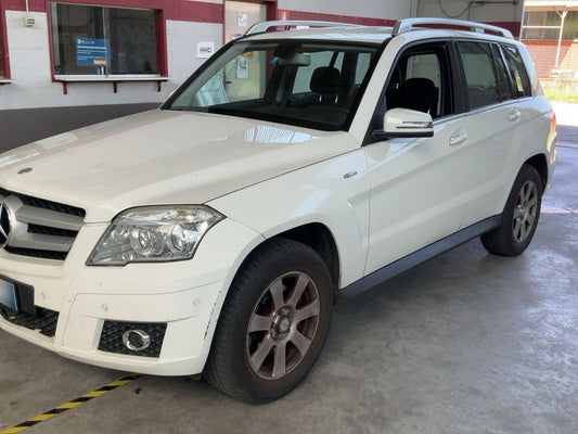 Mercedes-Benz GLK-Klasse GLK 220 CDI 4Matic BlueEfficiency 2010 – снимка 2