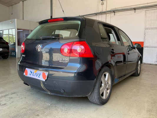 Volkswagen Golf V 2.0 TDI GT Sport 4Motion 2008 – снимка 2