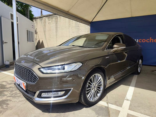 Ford Mondeo 2.0 Hybrid Vignale 2017 – снимка 2