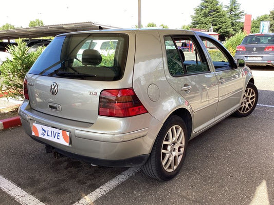 Volkswagen Golf IV 1.9 TDI Soul 2003 – снимка 2