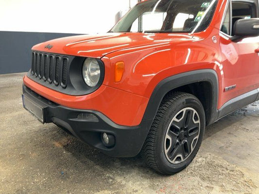 Jeep Renegade 2.0 M-Jet Trailhawk 4WD 2015 – снимка 2