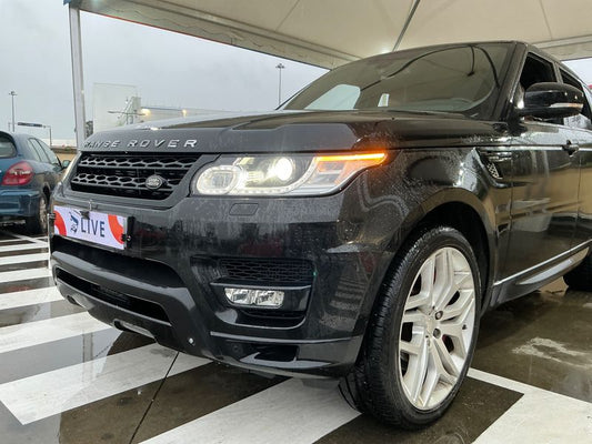 Land Rover Range Rover Sport 3.0 SD V6 Hybrid HSE 2015 – снимка 2