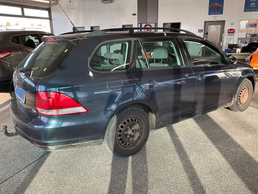 Volkswagen Golf V 1.9 TDI Trendline 2009 – снимка 2