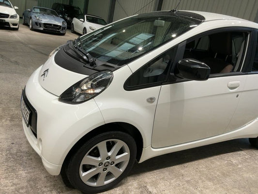 Citroen C-Zero electric drive 50 kW Tendance 2019 – снимка 2