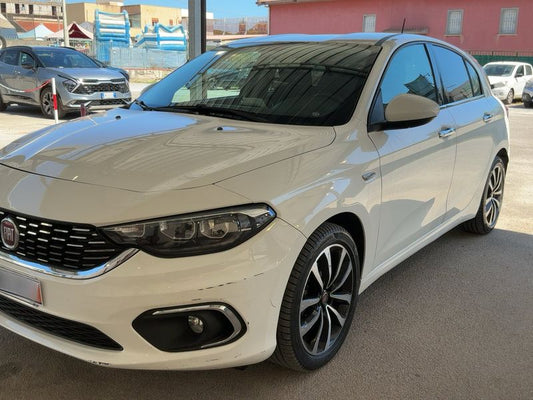 Fiat Tipo 1.6 JTDM Lounge 2016 – снимка 2