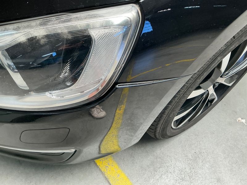 Volvo V60 2.0 D3 Linje Svart 2018 – снимка 27