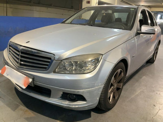 Mercedes-Benz C-Klasse C 200 CDI BlueEfficiency Classic 2009 – снимка 2