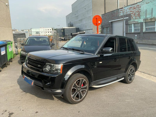 Land Rover Range Rover Sport 3.0 TD V6 HSE 2012 – снимка 2