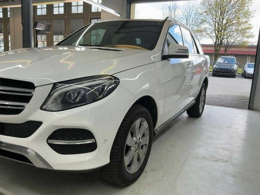 Mercedes-Benz GLE-Klasse GLE 350 d 4Matic 2017 – снимка 2