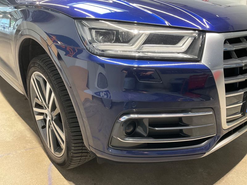 Audi Q5 2.0 TFSI quattro Design 2017 – снимка 31