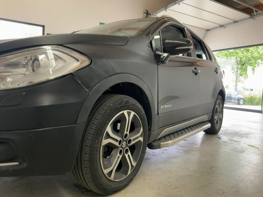 Suzuki SX4 S-Cross 1.6 DDiS Cool 4WD 2016 – снимка 2