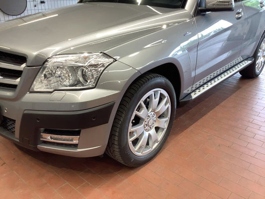 Mercedes-Benz GLK-Klasse GLK 220 CDI 4Matic BlueEfficiency 2011 – снимка 2