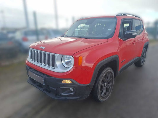Jeep Renegade 2.0 M-Jet Limited 4WD 2015 – снимка 2