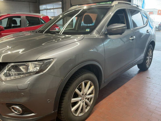 Nissan X-Trail 2.0 dCi N-Vision 4x4 2017 – снимка 2