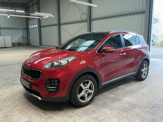 Kia Sportage 2.0 CRDi GT Line 4WD 2016 – снимка 2