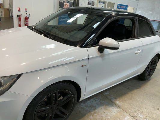 Audi A1 1.4 TFSI S line Sportpaket 2013 – снимка 2
