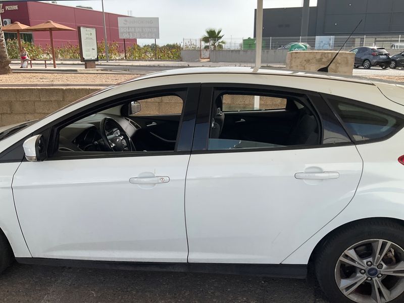 Ford Focus 1.6 TDCi Edition 2014 – снимка 7