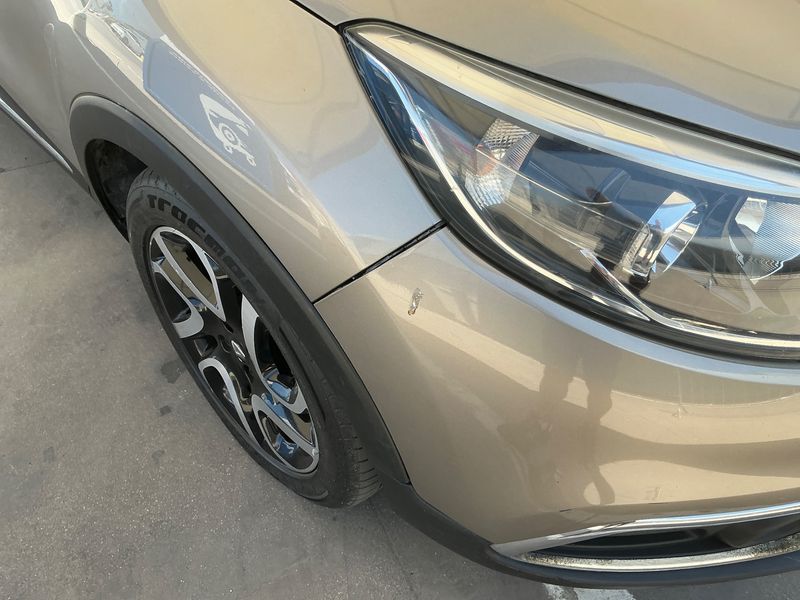 Renault Captur 1.5 dCi Intens 2014 – снимка 40