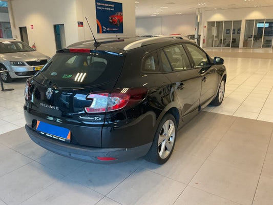 Renault Megane 1.2 Dynamique 2013 – снимка 2