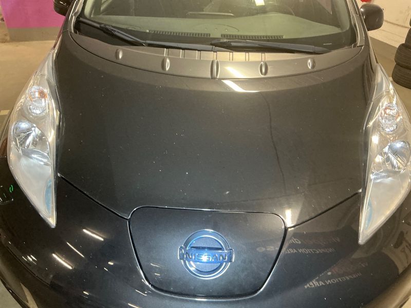Nissan Leaf electric drive 80 kW Basis 2016 – снимка 32
