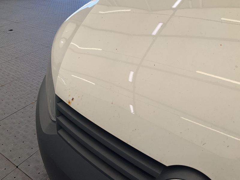 Volkswagen Caddy 2.0 EcoFuel Trendline 2012 – снимка 56