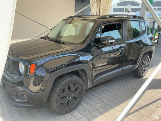 Jeep Renegade 2.0 M-Jet Night Eagle 4WD 2016 – снимка 2
