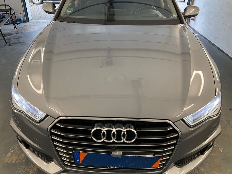 Audi A6 3.0 V6 TDI clean diesel quattro 2017 – снимка 53