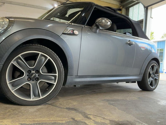 MINI Cabrio Cooper S 2009 – снимка 2