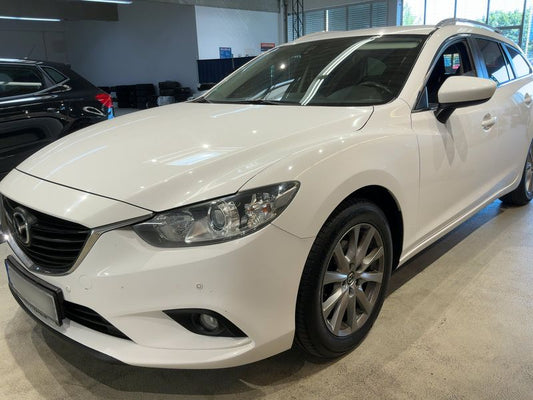 Mazda 6 2.2 Turbodiesel Center-Line 2015 – снимка 2