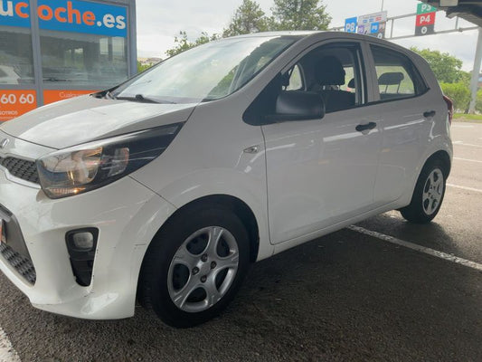 Kia Picanto 1.0 Concept 2018 – снимка 2