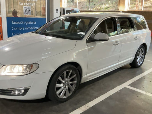 Volvo V70 2.0 D4 Summum 2016 – снимка 2