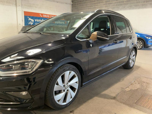 Volkswagen Golf VII Sportsvan 2.0 TDI Highline 2019 – снимка 2