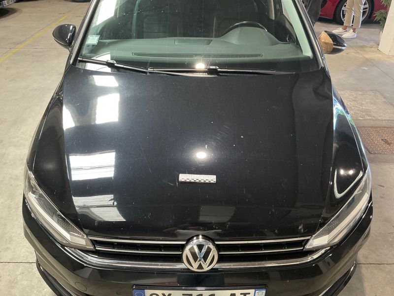 Volkswagen Golf VII Sportsvan 2.0 TDI Highline 2019 – снимка 35