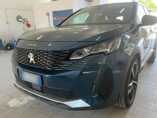 Peugeot 3008 1.2 PureTech Allure Pack 2021 – снимка 2