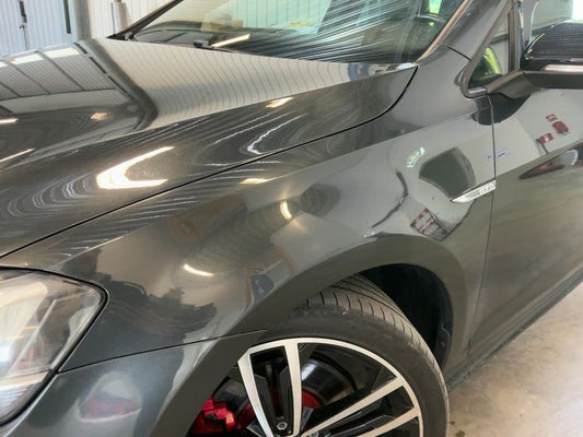 Volkswagen Golf VII 2.0 TDI GTD BlueMotion Tech 2013 – снимка 2
