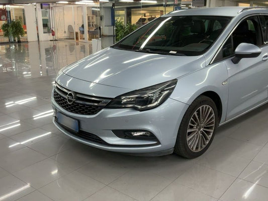 Opel Astra 1.6 CDTI DPF Innovation Start&Stop 2016 – снимка 2