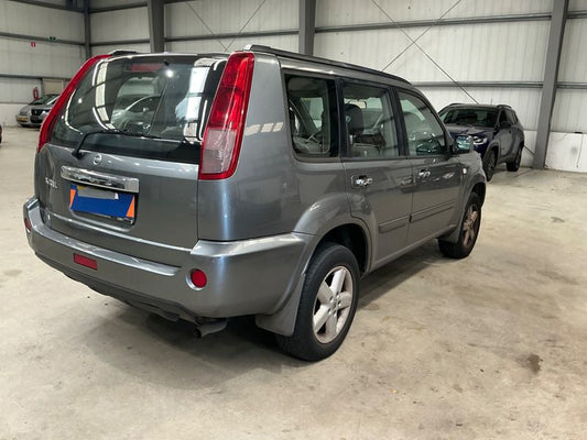 Nissan X-Trail 2.0 Comfort 2006 – снимка 2