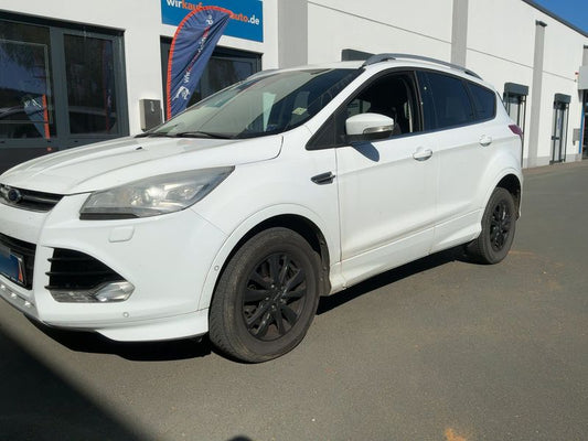 Ford Kuga 2.0 TDCi Individual 2014 – снимка 2