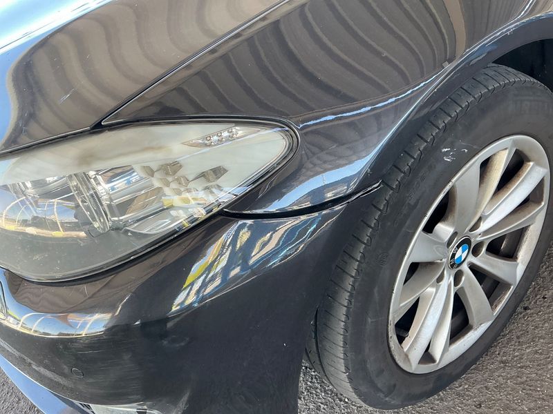 BMW 5er 520d 2011 – снимка 36