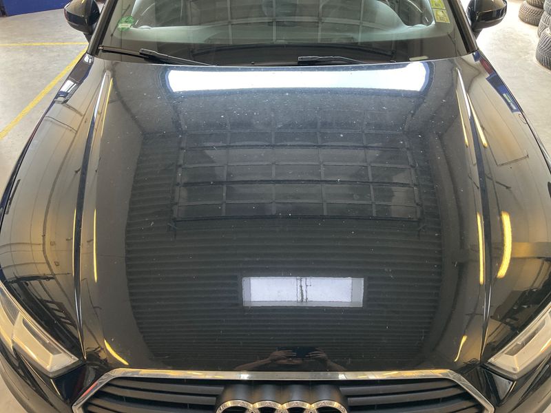 Audi A3 Limousine 1.5 TFSI ACT Sport 2017 – снимка 33
