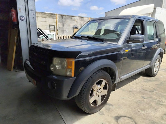 Land Rover Discovery 2.7 Td V6 TD SE 2005 – снимка 2